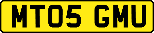 MT05GMU