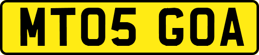 MT05GOA
