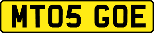 MT05GOE