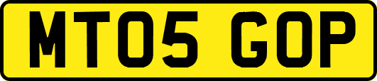 MT05GOP