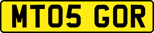 MT05GOR