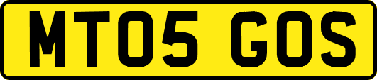 MT05GOS