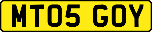 MT05GOY