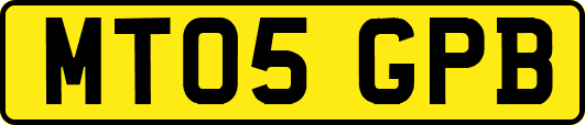 MT05GPB