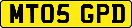 MT05GPD