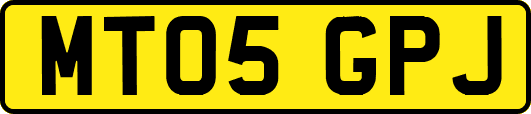 MT05GPJ