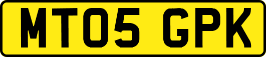 MT05GPK