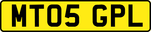 MT05GPL