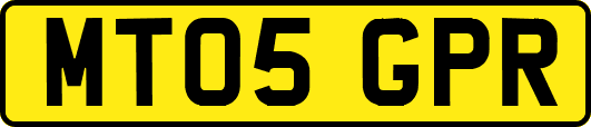 MT05GPR