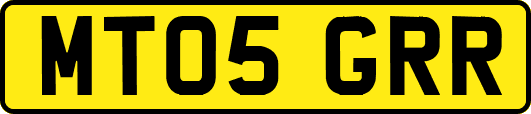 MT05GRR
