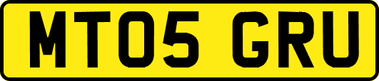 MT05GRU