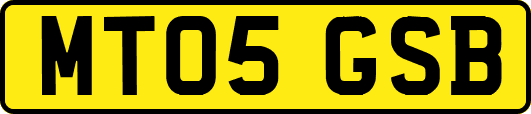 MT05GSB