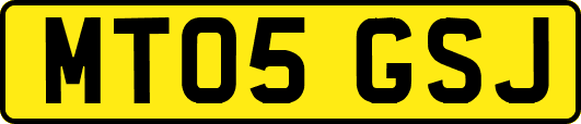 MT05GSJ