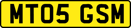MT05GSM