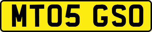MT05GSO