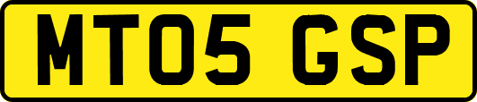 MT05GSP