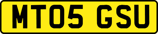 MT05GSU