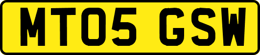 MT05GSW