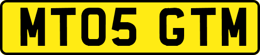 MT05GTM
