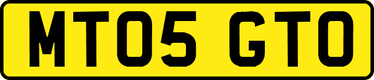 MT05GTO