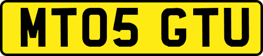 MT05GTU