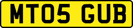 MT05GUB