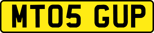 MT05GUP