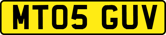 MT05GUV