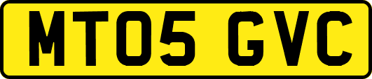 MT05GVC