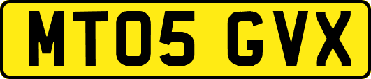MT05GVX