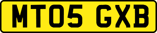 MT05GXB