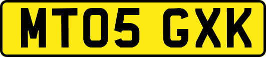 MT05GXK