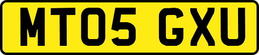 MT05GXU
