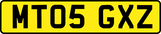 MT05GXZ