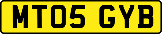 MT05GYB