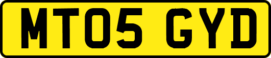 MT05GYD