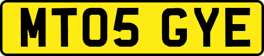 MT05GYE