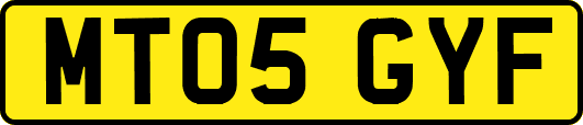 MT05GYF