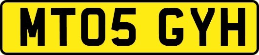 MT05GYH