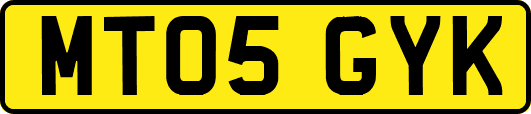 MT05GYK