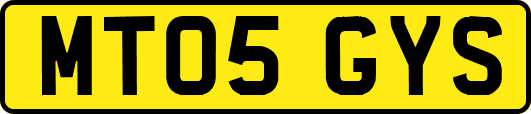 MT05GYS
