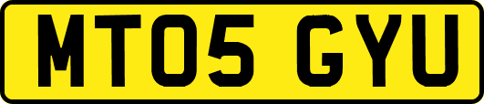 MT05GYU
