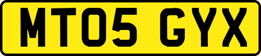MT05GYX
