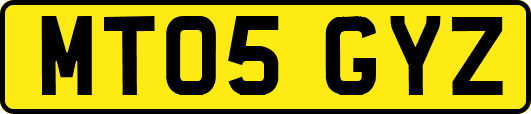 MT05GYZ