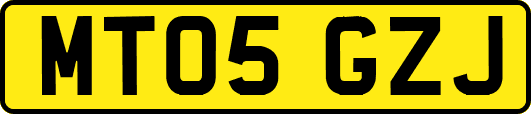 MT05GZJ