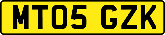 MT05GZK
