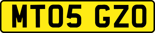 MT05GZO