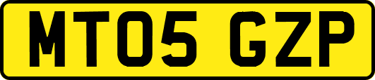MT05GZP