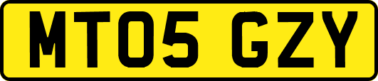 MT05GZY