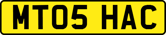 MT05HAC